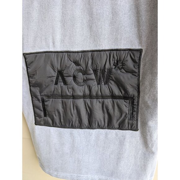 A Cold Wall ARCHITECTURAL RENDER T-SHIRT Size M - Picture 7 of 7